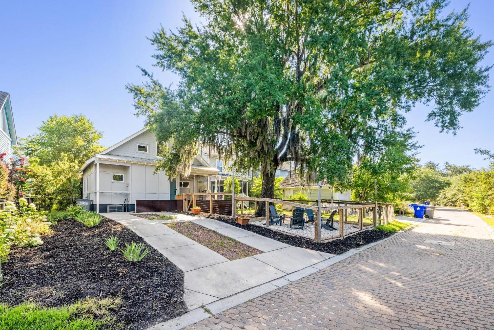 The Polygon Park Circle Mins To Dwtn And Beach Charleston Luaran gambar